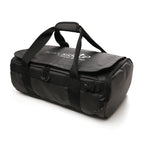 Branded Waterproof Tarpaulin Duffle Bag with Shoulder Straps
