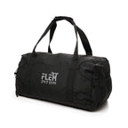 Branded RPET Duffle Gym Bag with Shoe Compartment