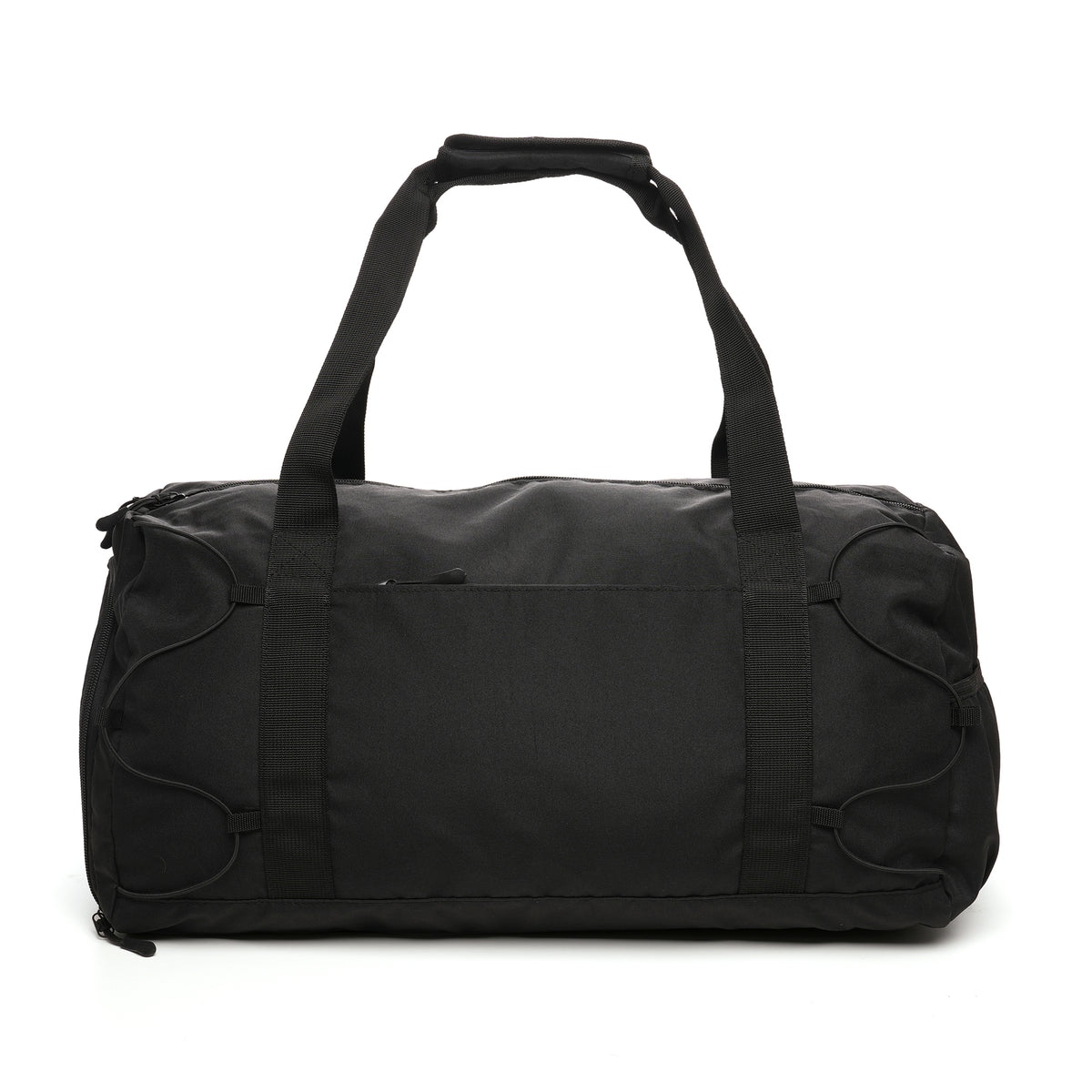 Branded RPET Duffle Gym Bag with Shoe Compartment