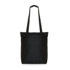 Branded 2-in-1 RPET Backpack and Shopper Bag