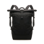 Branded RPET Roll Down Backpack with Laptop Pocket