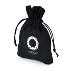 Branded Polyester Drawstring Pouch