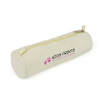 Branded Cotton Pencil Case with Zip