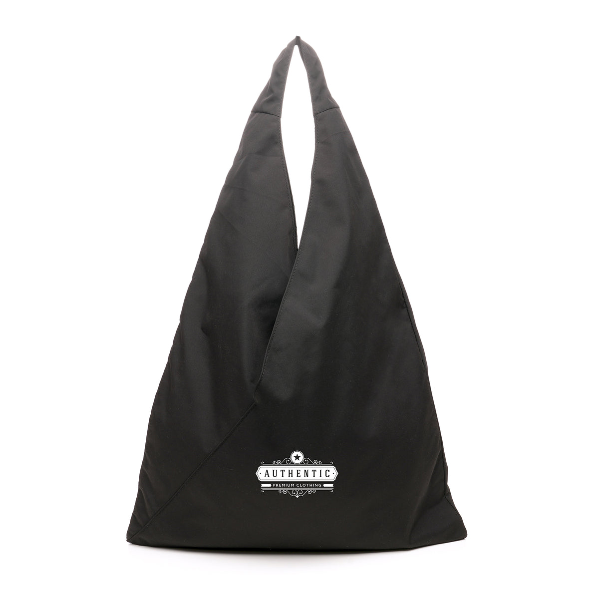 Branded Lightweight Polyester Shoulder Bag
