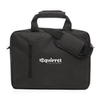 Branded RPET Laptop Satchel with Removable Strap