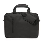 Branded RPET Laptop Satchel with Removable Strap