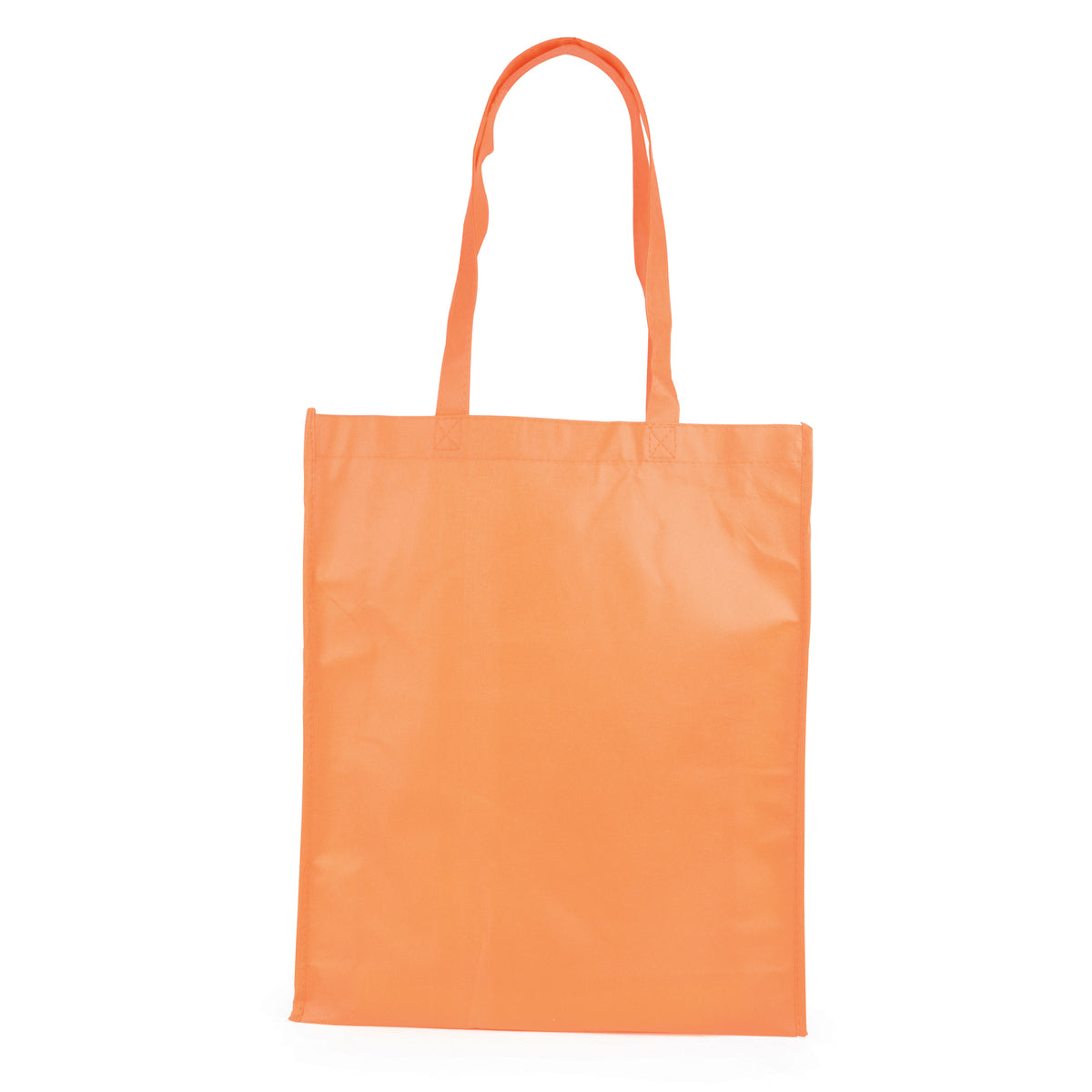 Branded Recyclable Non Woven Shopper with Gusset
