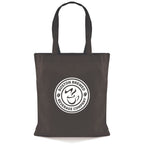 Branded Recyclable Non Woven Shopper Bag in Black