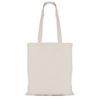 Branded Natural Cotton Shopper (7oz)