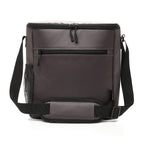 Branded RPET Cooler Bag with Padded Shoulder Strap