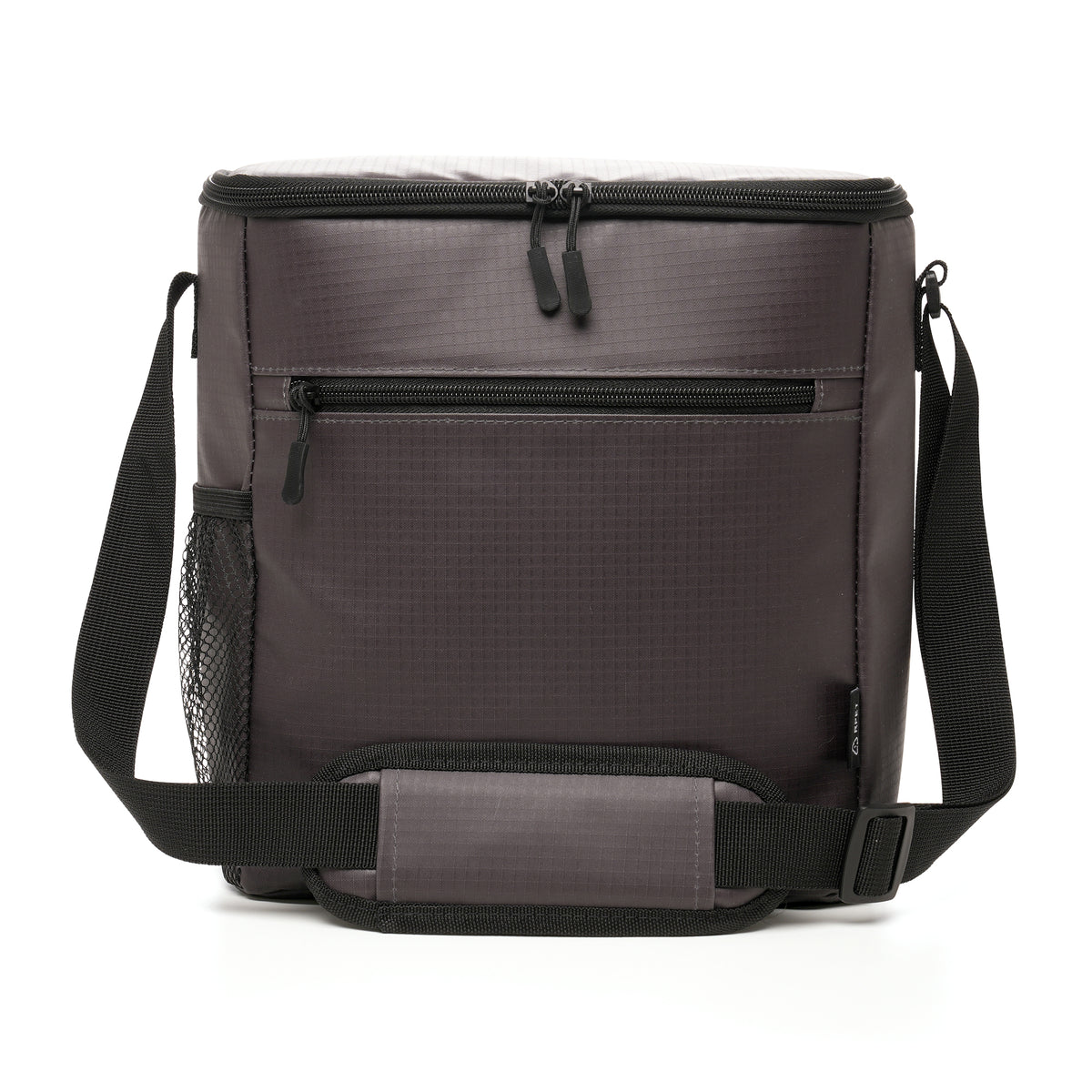 Branded RPET Cooler Bag with Padded Shoulder Strap
