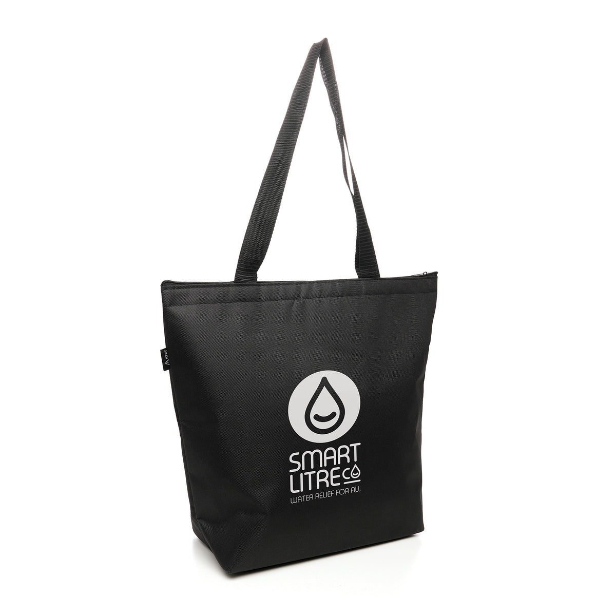 Branded Waterproof RPET Cooler Tote Bag
