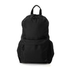 Branded RPET Backpack with Front Zip and Side Pockets