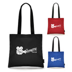 Branded Recycled RPET Shopper with Inner Pocket