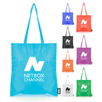 Branded RPET Tote Bag from Recycled Plastic