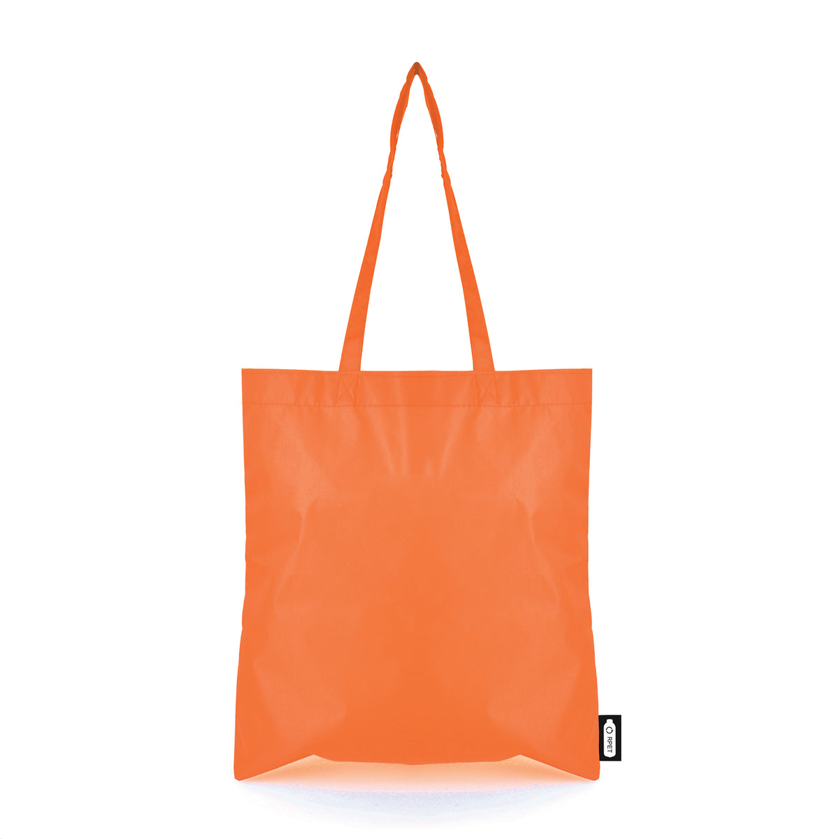Branded RPET Tote Bag from Recycled Plastic