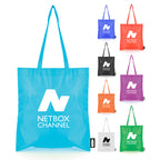 Branded RPET Tote Bag from Recycled Plastic