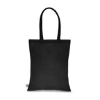 Branded Organic Cotton Shopper (4oz)