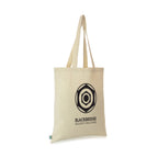 Branded Natural Organic Cotton Shopper (7oz)