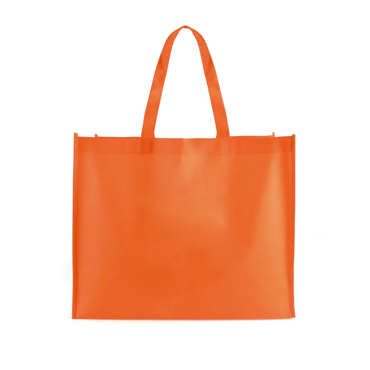 Branded Landscape Non Woven Shopper with Base Board