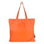 Branded Foldable Polyester Shopper with Pouch
