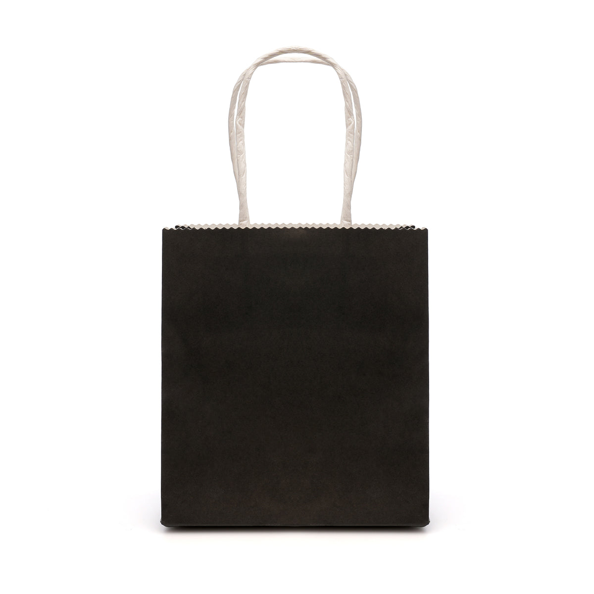 Branded Small Coloured Paper Bag with Twist Handles