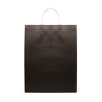 Branded Large Coloured Paper Bag with Twist Handles