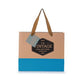 Colour Blocked Paper Gift Bag