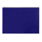 Branded Recycled Plastic Zipped Document Wallet