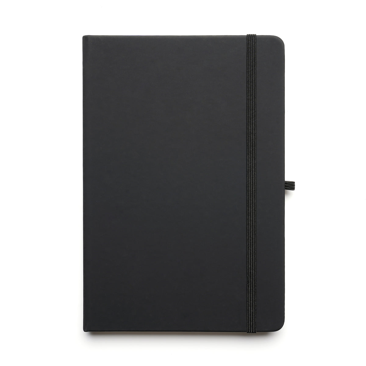 Branded Plain Page Notebook and Matching Pen Duo