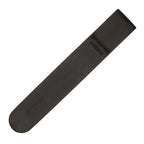 Branded PU Bookmark with Magnetic Pen Loop
