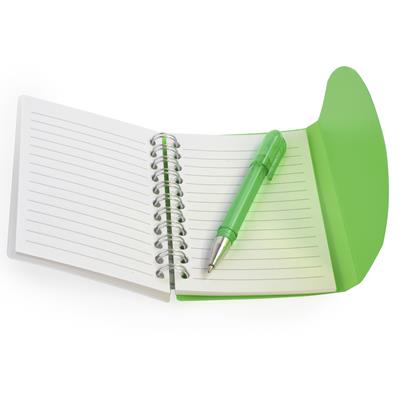 A7 Spiral Notebook