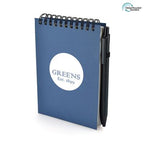 A6 Intimo Recycled Flip Jotter