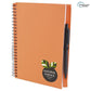 A5 Intimo Recycled Notebook