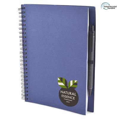 A5 Intimo Recycled Notebook