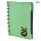 A5 Intimo Recycled Notebook