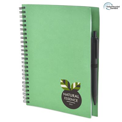 A5 Intimo Recycled Notebook