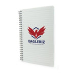 A5 Reynolds Spiral Bound Notebook