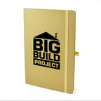 A5 Mole Notebook