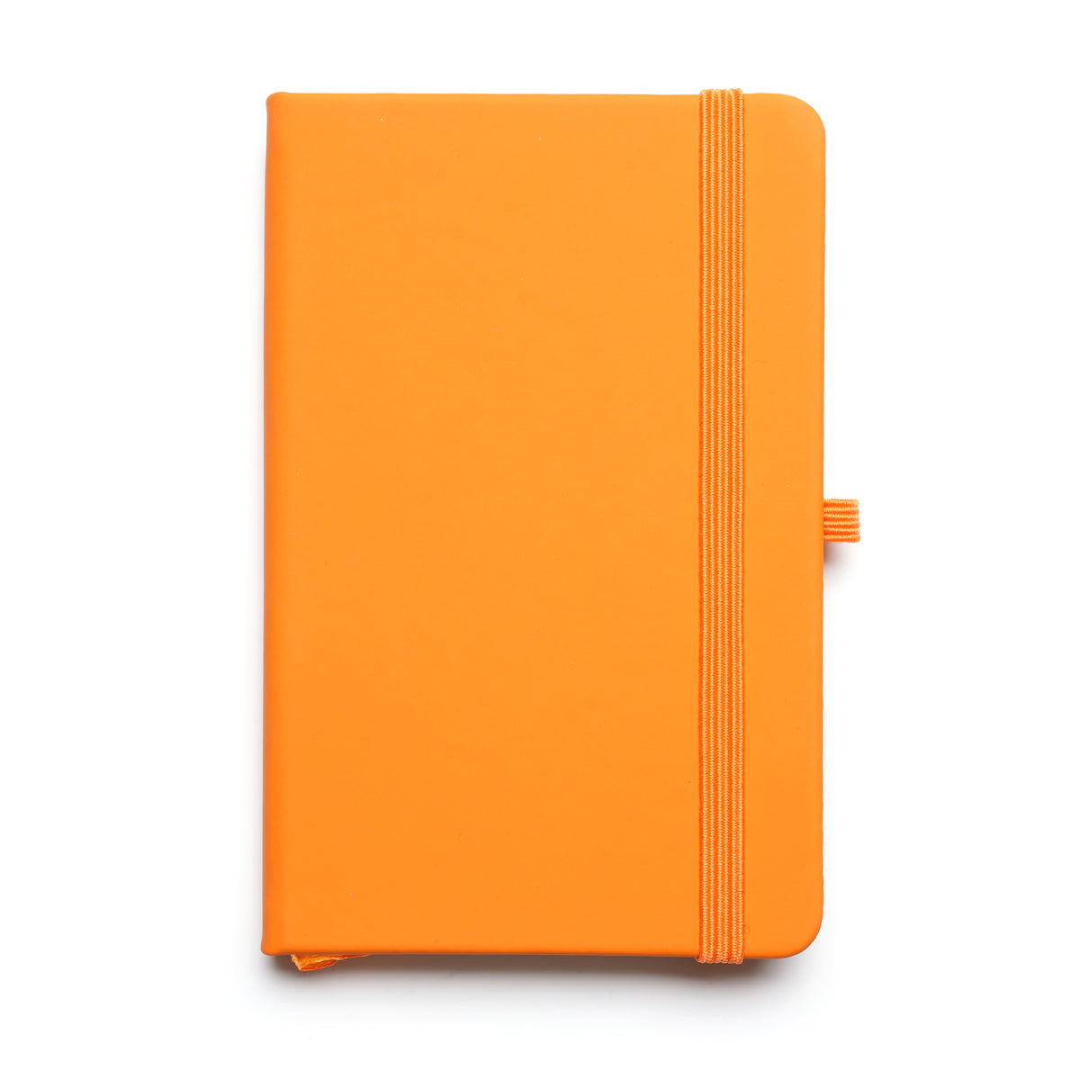 Branded A6 Coloured PU Notebook and Matching Pen Set