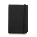 Branded A7 Pocket PU Notebook with Back Pocket