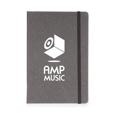 A5 Hardcover Leather Notebook