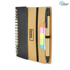 Branded 3 In 1 Notebook