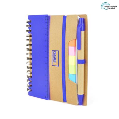Branded 3 In 1 Notebook