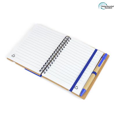 3 In 1 Natural Notebook