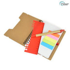 Branded 3 In 1 Notebook