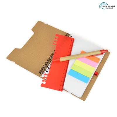 3 In 1 Natural Notebook