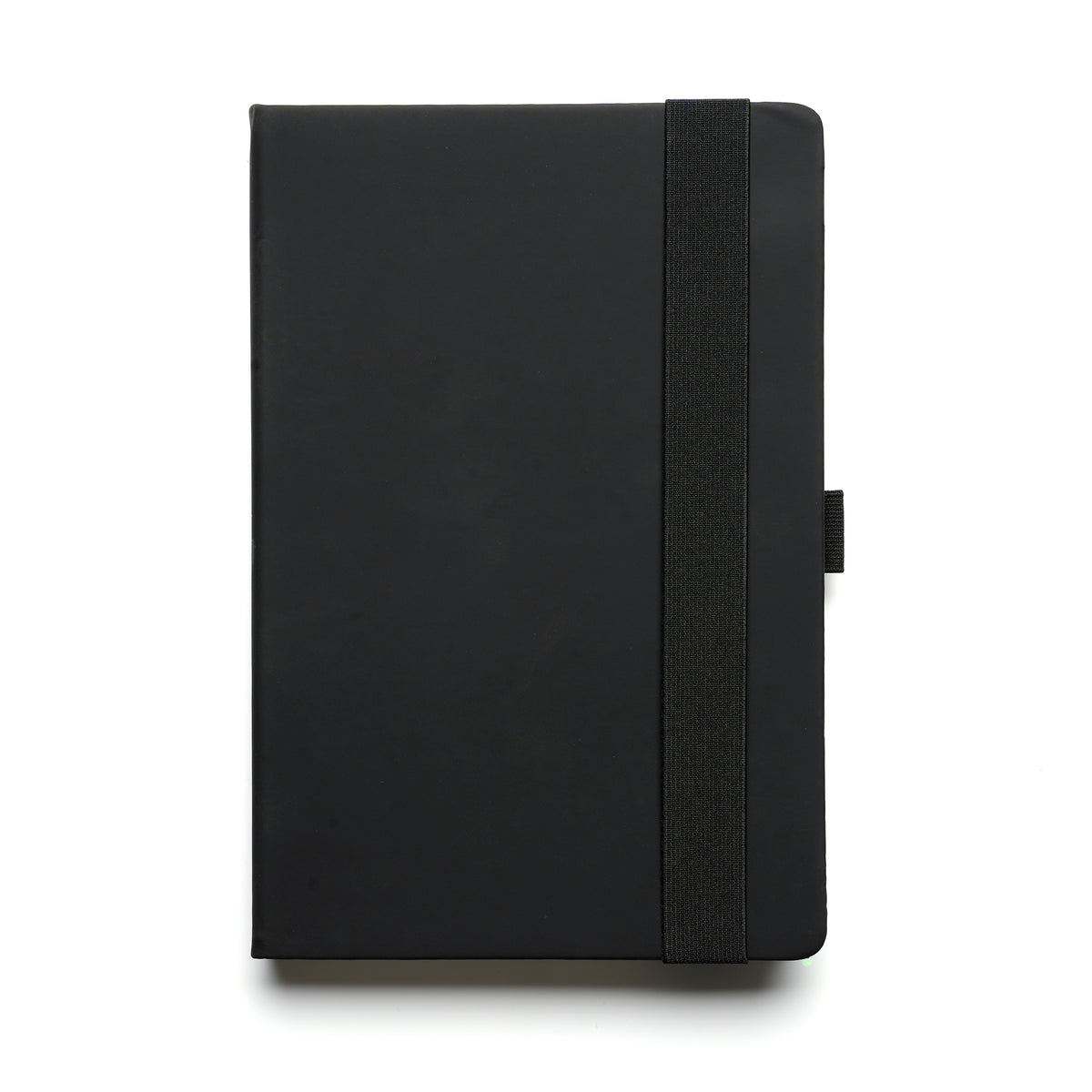 Branded A5 Deep PU Notebook and Matching Pen Set