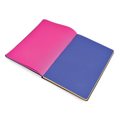 A5 Prism Rainbow Notebook