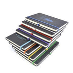 A5 Black Mole Notebook